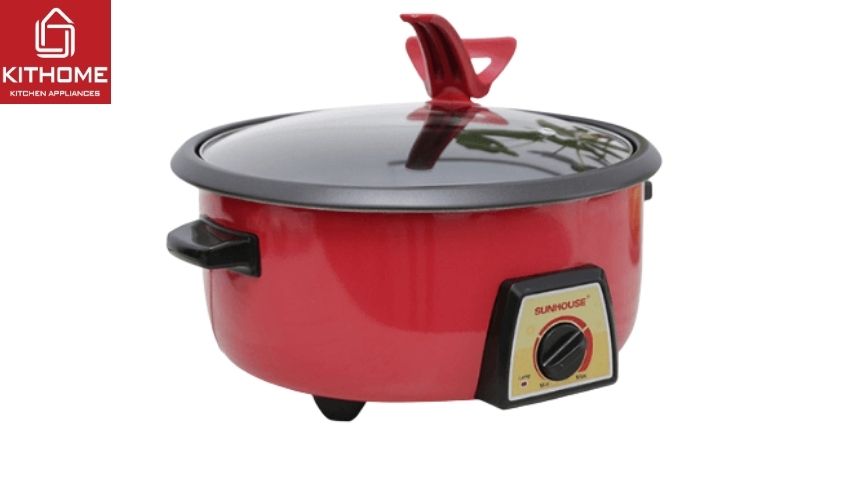  Lẩu điện đa năng cao cấp Sunhouse SHD4520 - Giá bán: 500.000đ