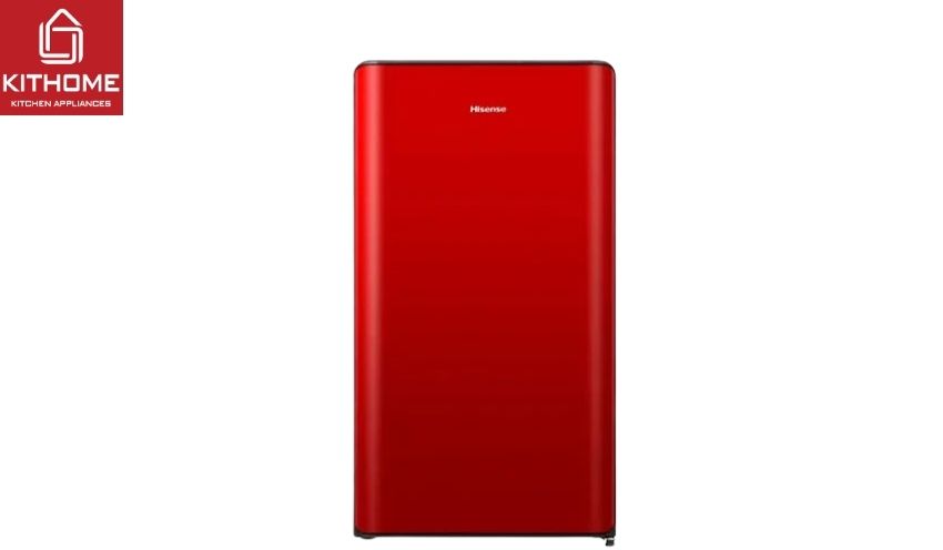 Tủ lạnh mini Hisense HR08DR/W