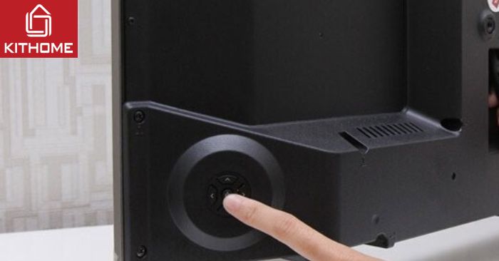 Nút nguồn tivi TCL nằm ở đâu? Nút nguồn tivi TCL nằm ở đâu?