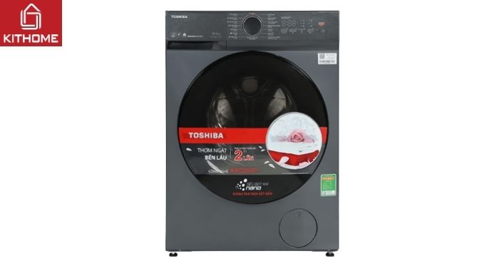 Máy giặt Toshiba Inverter 10,5kg TW-T21BU115UWV(MG)