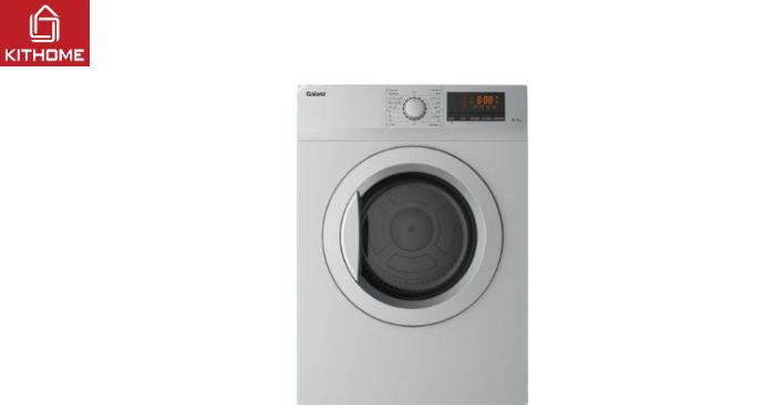 Máy sấy thông hơi Galanz 8kg DV-80T5C(S)