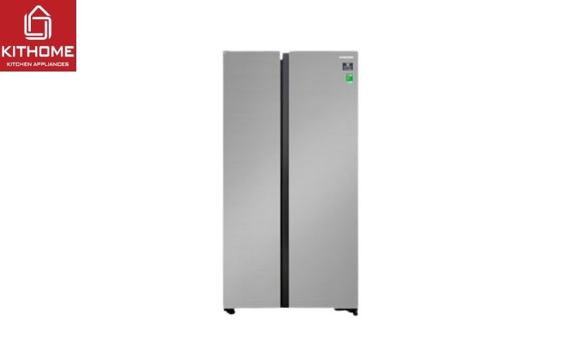 Tủ lạnh 647 lít Samsung RS62R5001M9/SV