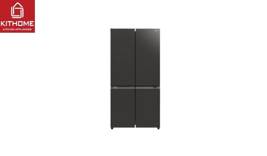 Tủ lạnh 569 lít Hitachi R-WB640VGV0(GMG)