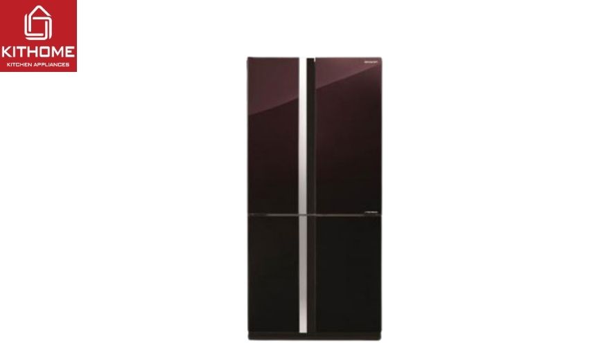 Tủ lạnh 605 lít Sharp SJ-FX688VG-RD