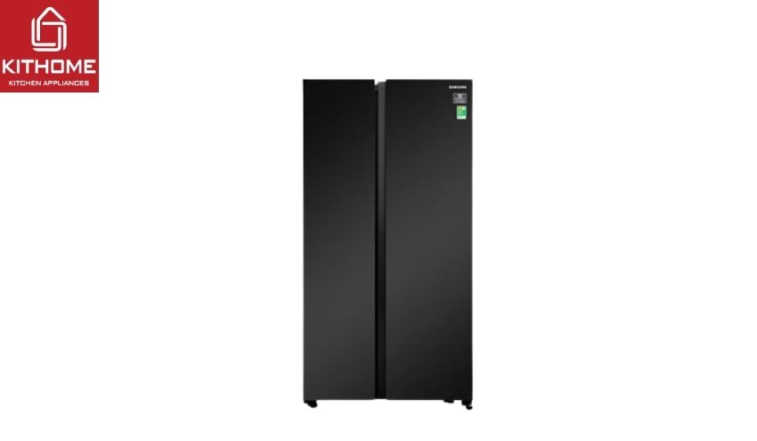 Tủ lạnh 647 lít Samsung RS62R5001B4/SV
