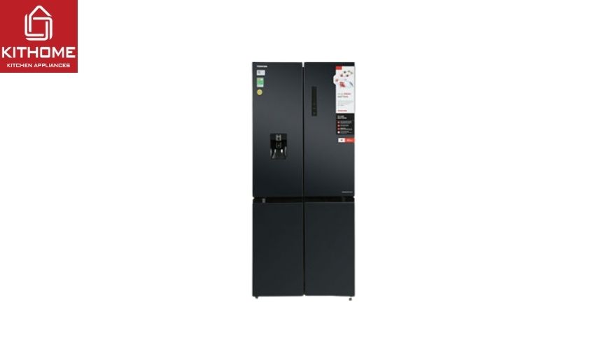 Tủ lạnh 509 lít Toshiba GR-RF605WI-PMV(06)-MG