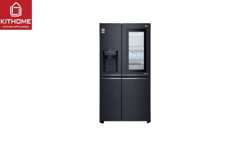 Tủ lạnh 601 lít LG InstaView Door-in-Door GR-X247MC