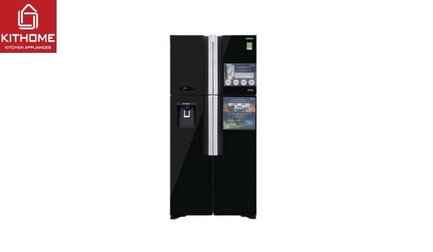 Tủ lạnh 540 lít Hitachi R-FW690PGV7X (GBK)