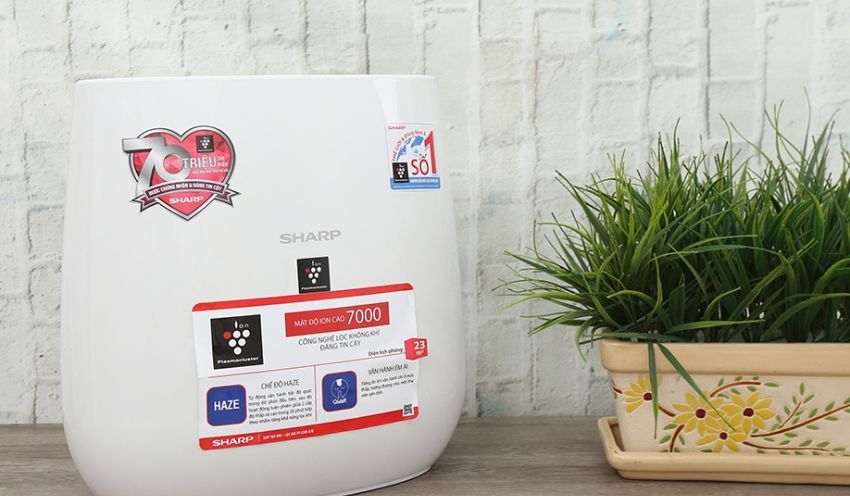 Máy lọc không khí Sharp FP-J30E