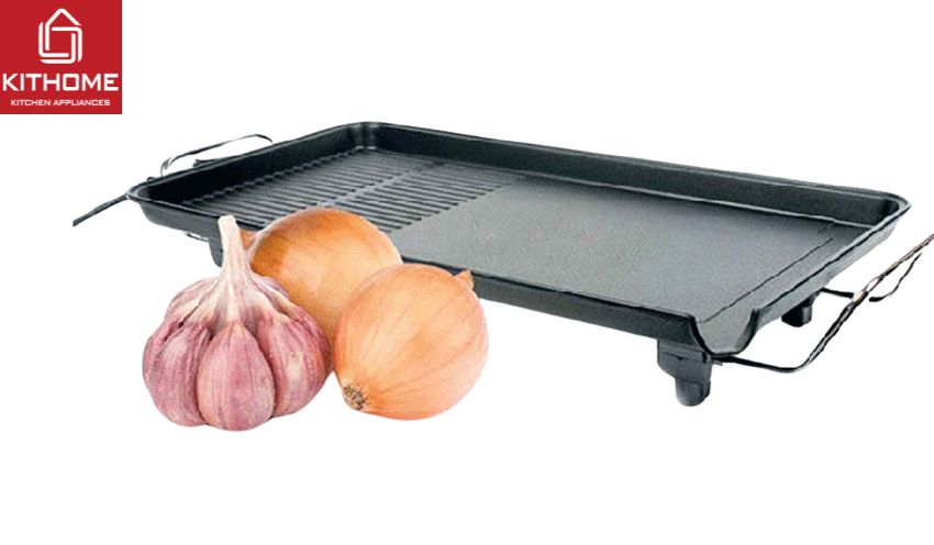 Bếp nướng điện Tiger Queen SQ-1300G Bếp nướng điện Tiger Queen SQ-1300G