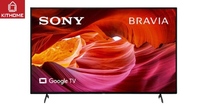 Google tivi Sony 4K 50 inch KD-50X75K