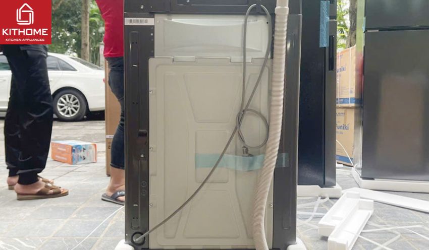 Máy giặt lồng đứng Casper 8kg WT-8NG2