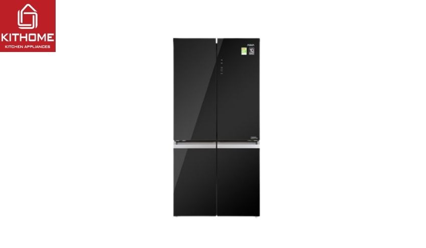 Tủ lạnh 549 lít AQUA AQR-IG636FM(GB)
