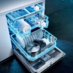 Máy rửa bát độc lập Siemens SN23EI14CE-iQ300 (2022)