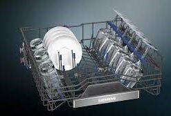 Máy rửa bát bán âm Siemens SN57YS03CE