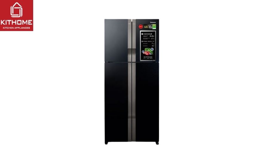 Tủ lạnh Panasonic Inverter 550 lít NR-DZ601YGKV