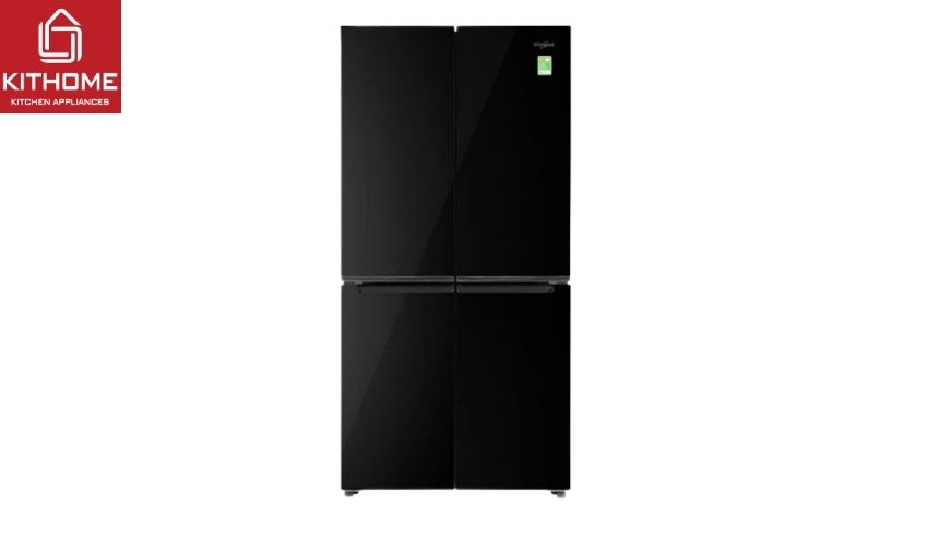 Tủ lạnh Whirlpool Inverter 594 lít WFQ590NBGV