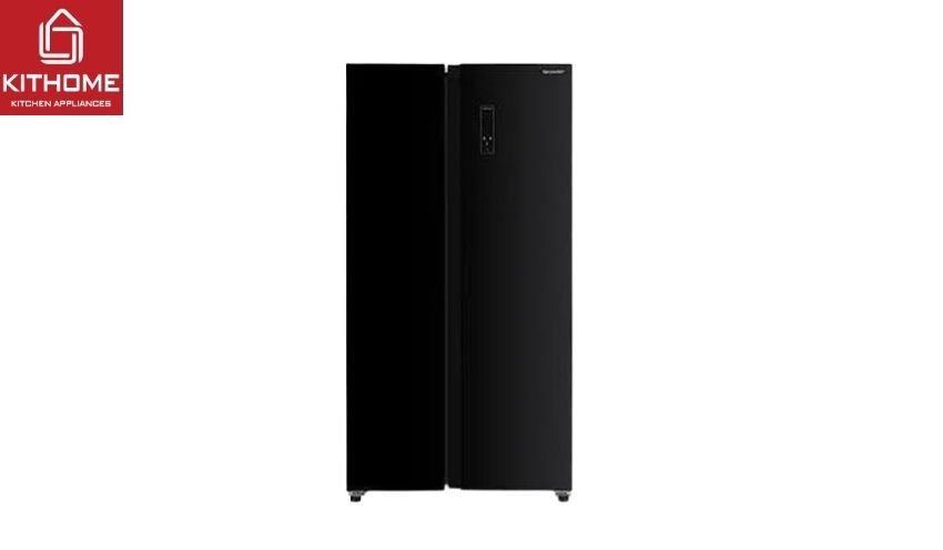 Tủ lạnh Sharp 532 lít SJ-SBX530VG-BK