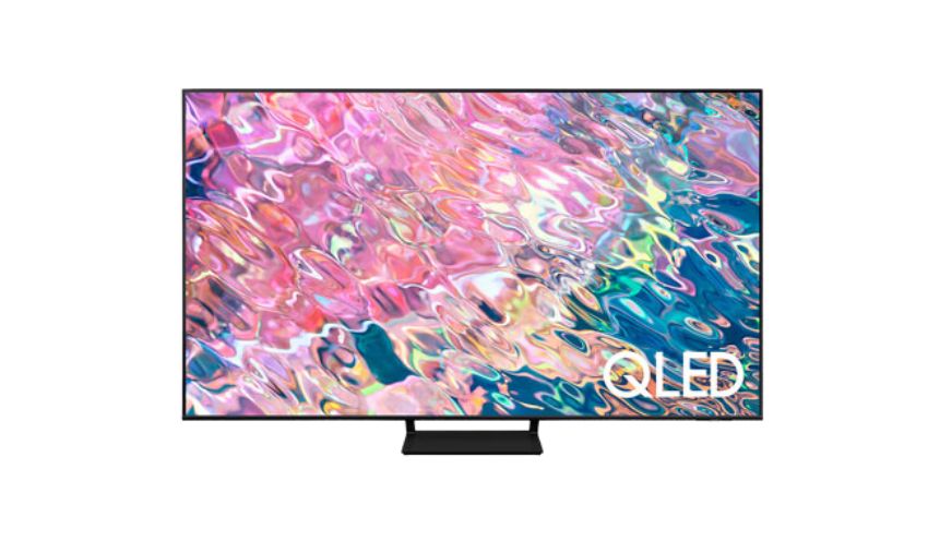 Smart tivi Samsung QLED 4K 65 inch QA65Q60BAKXXV Smart tivi Samsung QLED 4K 65 inch QA65Q60BAKXXV