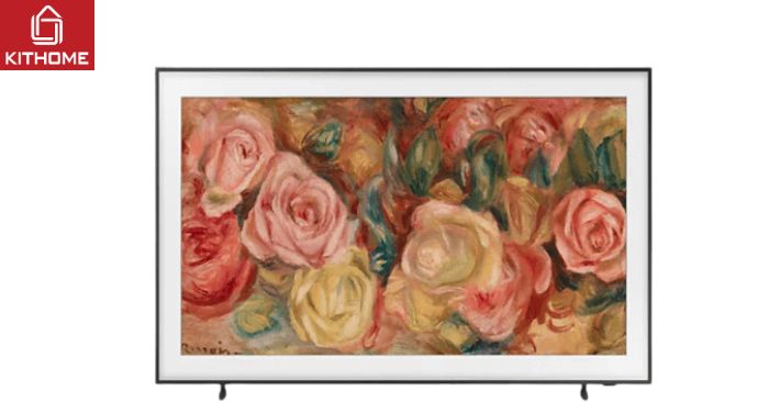 Smart tivi 4K QLED 65 inch Samsung The Frame QA65LS03DAKXXV