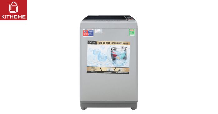 Máy giặt AQUA 8kg AQW-S80CT H2
