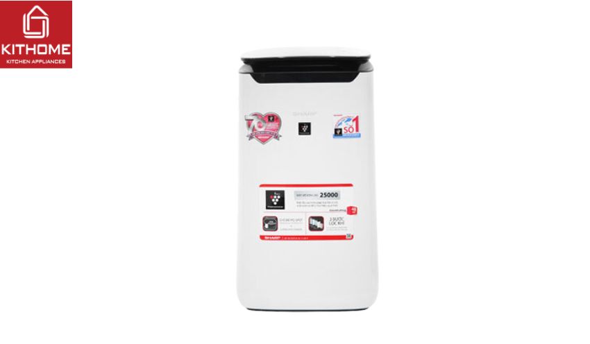 Máy lọc không khí Sharp FP-J60E-W Máy lọc không khí Sharp FP-J60E-W