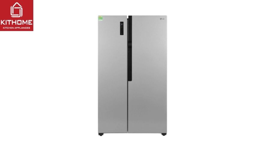 Tủ lạnh LG Inverter 519 lít GR-B256JDS