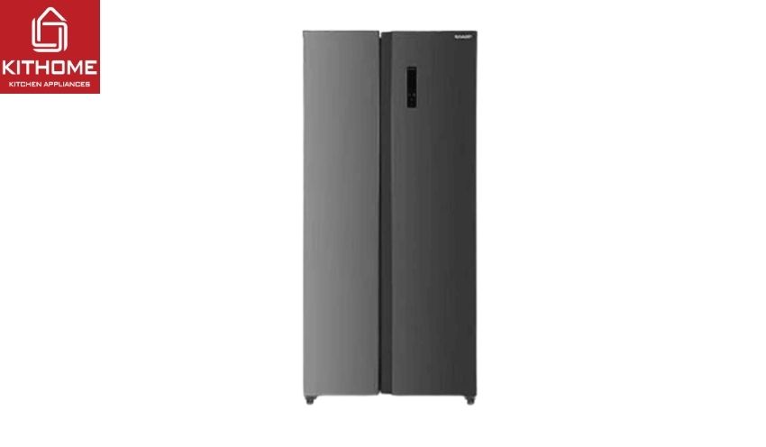 Tủ lạnh Sharp Inverter 532 lít SJ-SBX530V-DS