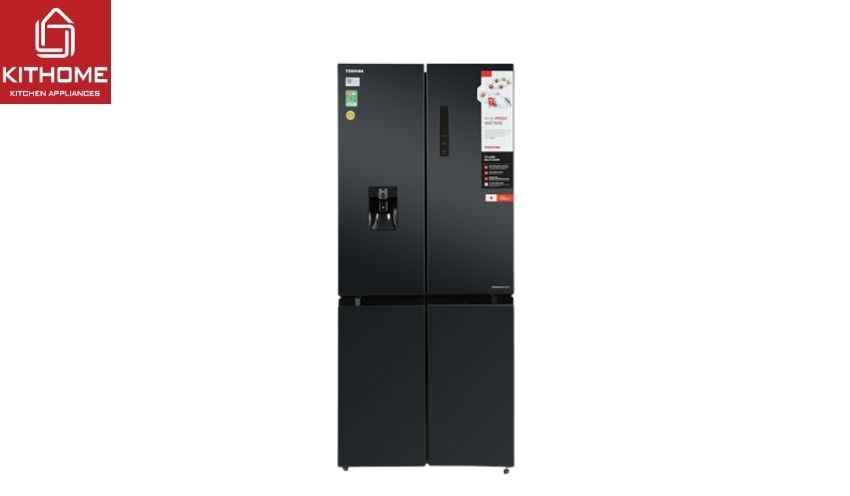 Tủ lạnh Toshiba Inverter GR-RF605WI-PMV(06)-MG