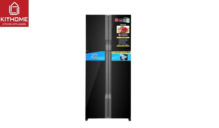 Tủ lạnh Panasonic Inverter NR-DZ601VGKV