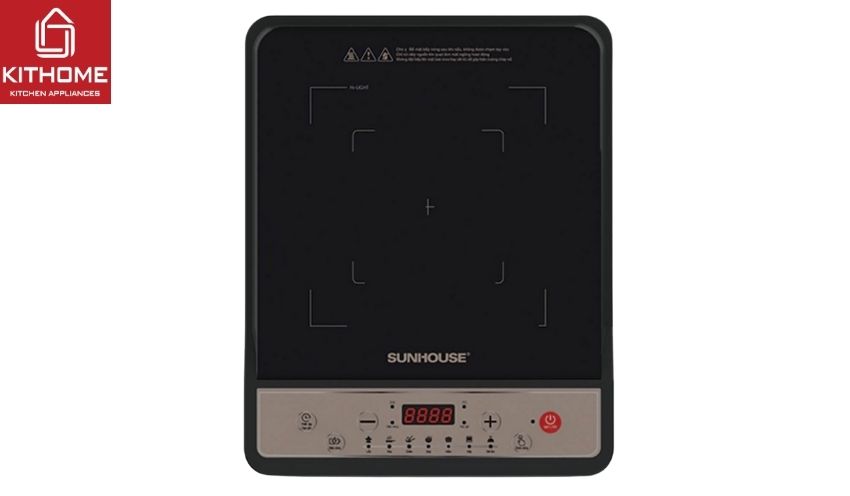 Bếp từ đơn Sunhouse SHD6157