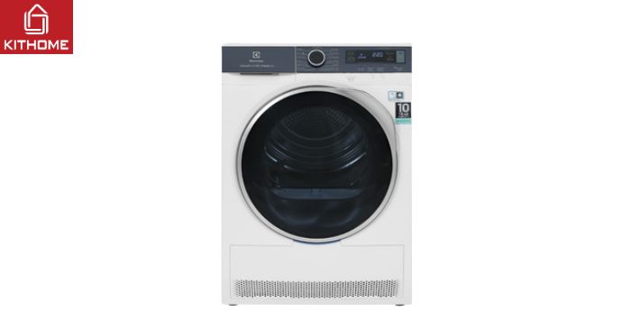 Máy sấy bơm nhiệt Electrolux Inverter EDH803Q7WB (8kg) Máy sấy bơm nhiệt Electrolux Inverter EDH803Q7WB (8kg)