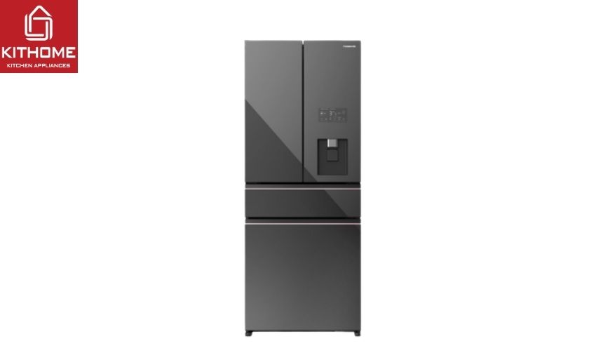 Tủ lạnh Panasonic Inverter NR-YW590YMMV