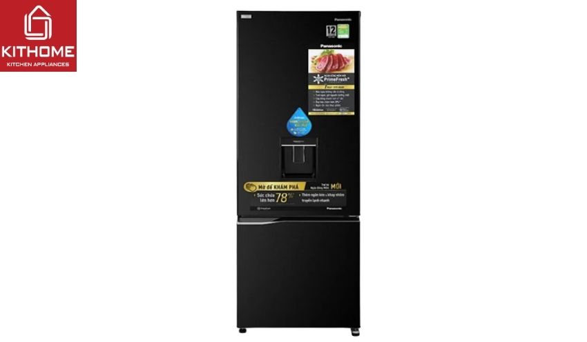 Tủ lạnh Panasonic Inverter NR-BC360WKVN (322 lít) Tủ lạnh Panasonic Inverter NR-BC360WKVN (322 lít)