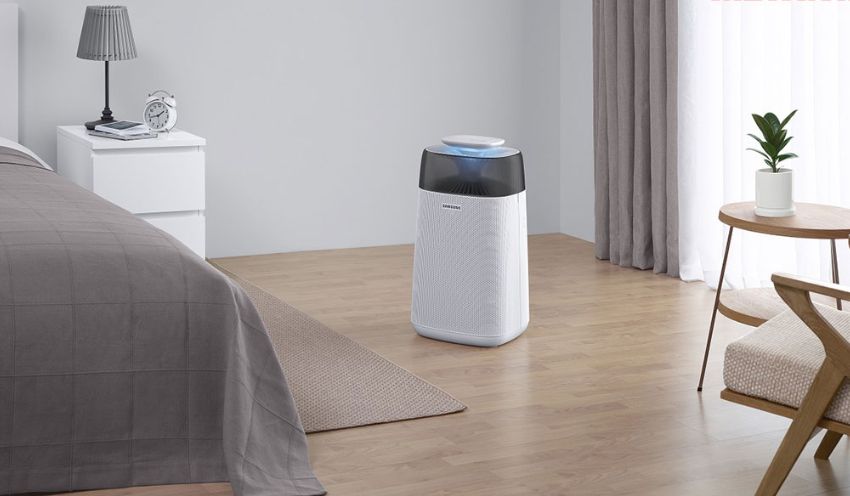 Máy lọc không khí Samsung AX40R3030WM/SV (40m2) Máy lọc không khí Samsung AX40R3030WM/SV (40m2)