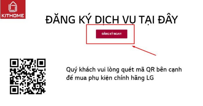 đăng ký dịch vụ đăng ký dịch vụ