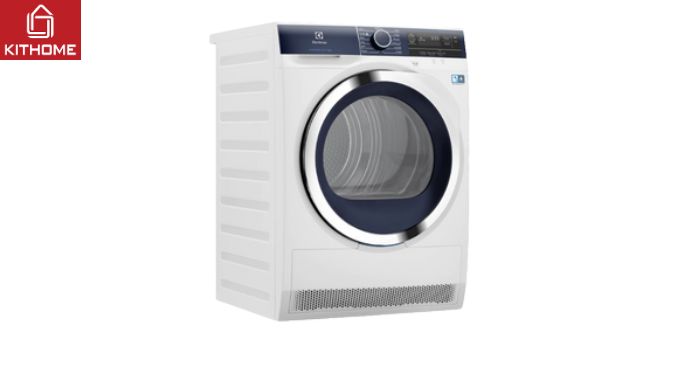 Máy sấy bơm nhiệt Electrolux Inverter EDH803BEWA Máy sấy bơm nhiệt Electrolux Inverter EDH803BEWA