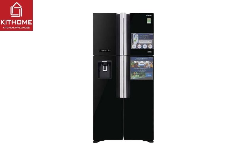 Tủ lạnh Hitachi R-FW690PGV7 GBK/GBW (540 lít) Tủ lạnh Hitachi R-FW690PGV7 GBK/GBW (540 lít)