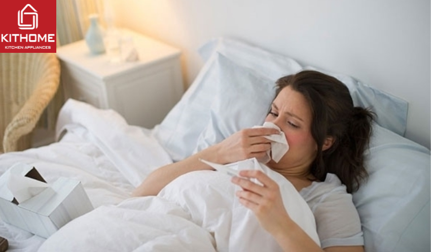 Sử dụng điều hòa thiếu khoa học có thể dẫn đến bị cảm cúm nghiêm trọng