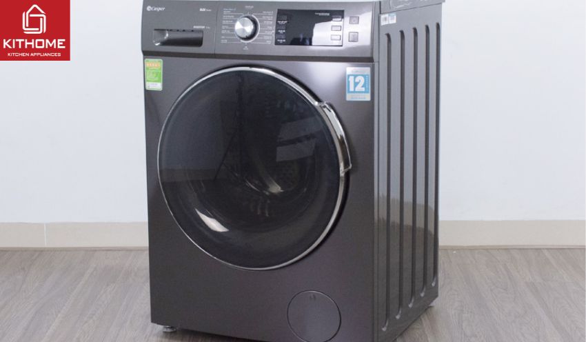 Máy giặt lồng ngang Casper WF-85I140BGB 8.5kg