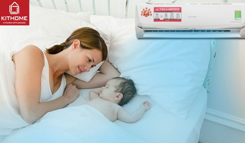 Có nên mua điều hòa 1 chiều vào mùa đông không?