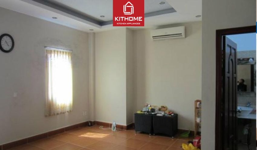 chọn vị trí lắp điều hòa không phù hợp chọn vị trí lắp điều hòa không phù hợp