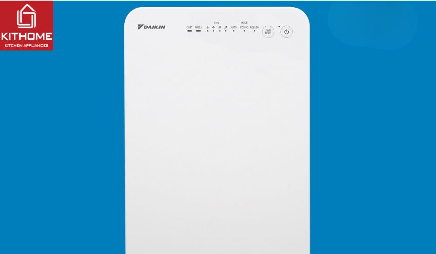 Có nước tràn ra sàn nhà quanh máy lọc không khí Daikin Có nước tràn ra sàn nhà quanh máy lọc không khí Daikin