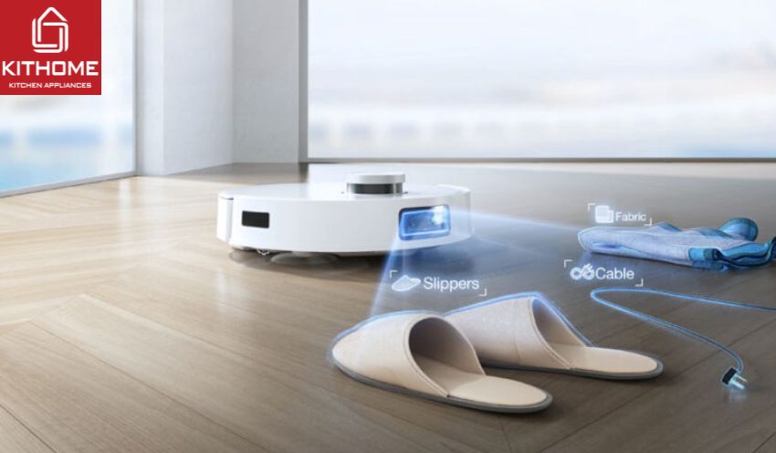 Nhiều tính năng thông minh được khách hàng đánh giá cao trên robot hút bụi Ecovacs DEEBOT T10 Nhiều tính năng thông minh được khách hàng đánh giá cao trên robot hút bụi Ecovacs DEEBOT T10