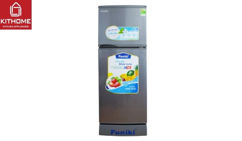 Tủ lạnh Funiki FR-132CI 130 lít