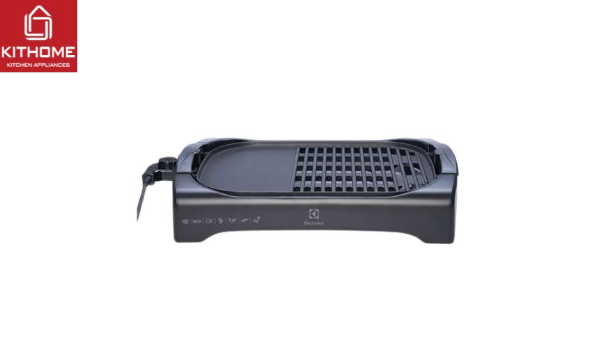 Bếp nướng điện mini Electrolux ETTG1-40BK Bếp nướng điện mini Electrolux ETTG1-40BK