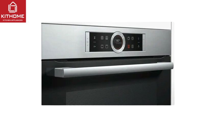 5 lý do bạn nên chọn lò nướng Bosch HBG633BS1A 71 Lít Serie 8