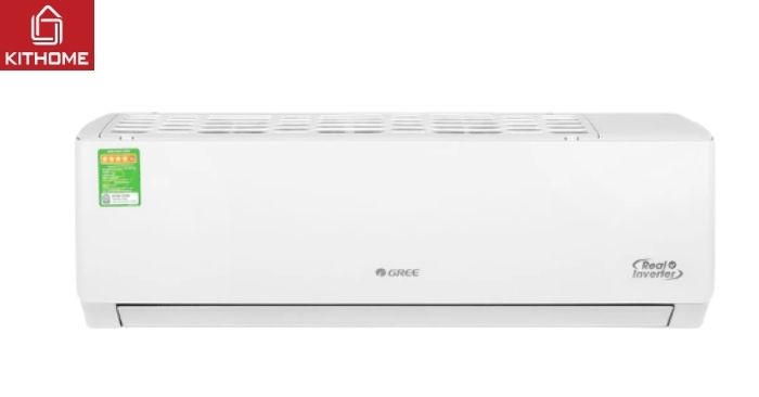 Điều hòa 12.000BTU 1 chiều Gree Inverter GWC12PB-K3D0P4 Điều hòa 12.000BTU 1 chiều Gree Inverter GWC12PB-K3D0P4