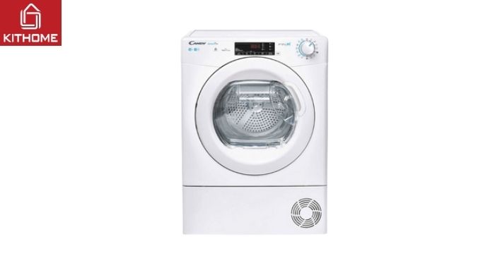 Máy sấy quần áo Candy CSO C8TE-S - 8kg Máy sấy quần áo Candy CSO C8TE-S - 8kg