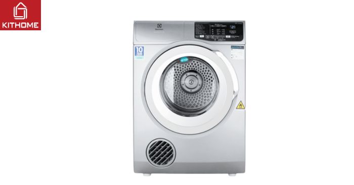 Máy sấy thông hơi 8kg Electrolux UltimateCare 500 EDS805KQSA